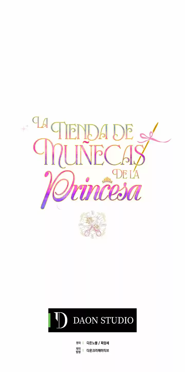 ¡La Tienda De Muñecas De La Princesa! - Capítulo 14 - Página 67 - LectorTMOo
