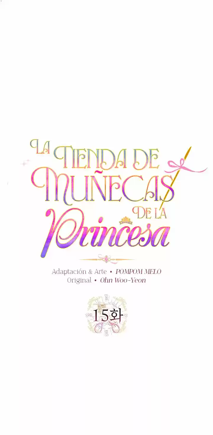 ¡La Tienda De Muñecas De La Princesa! - Capítulo 15 - Página 18 - LectorTMOo
