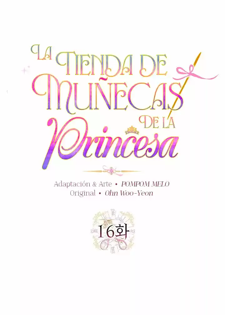 ¡La Tienda De Muñecas De La Princesa! - Capítulo 16 - Página 5 - LectorTMOo