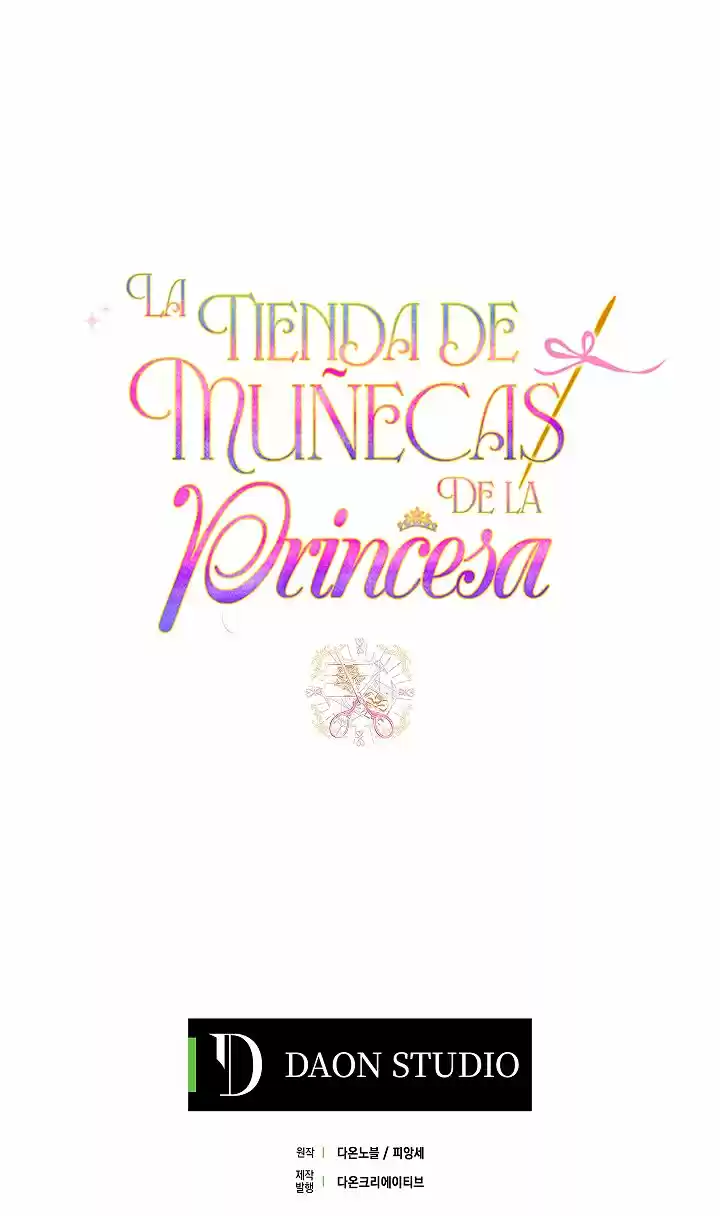 ¡La Tienda De Muñecas De La Princesa! - Capítulo 16 - Página 59 - LectorTMOo