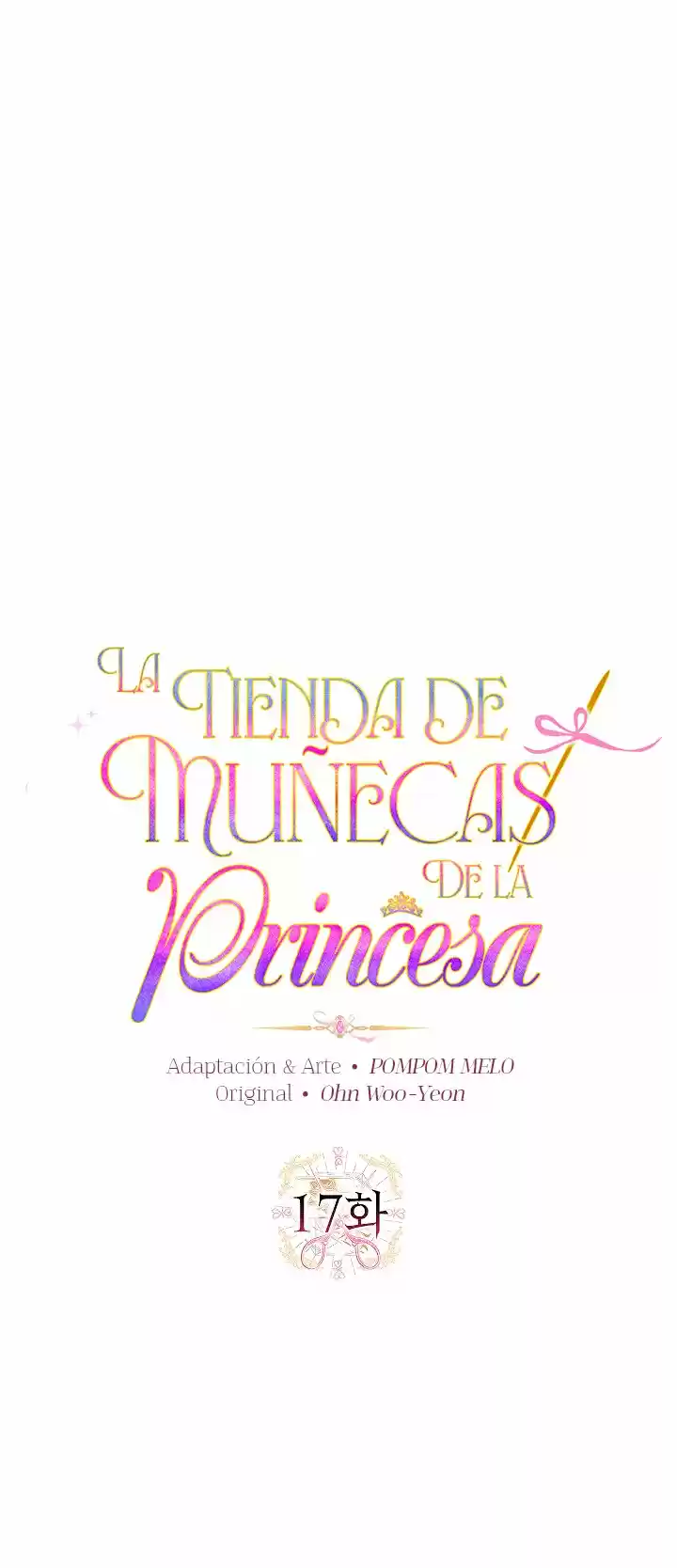 ¡La Tienda De Muñecas De La Princesa! - Capítulo 17 - Página 15 - LectorTMOo