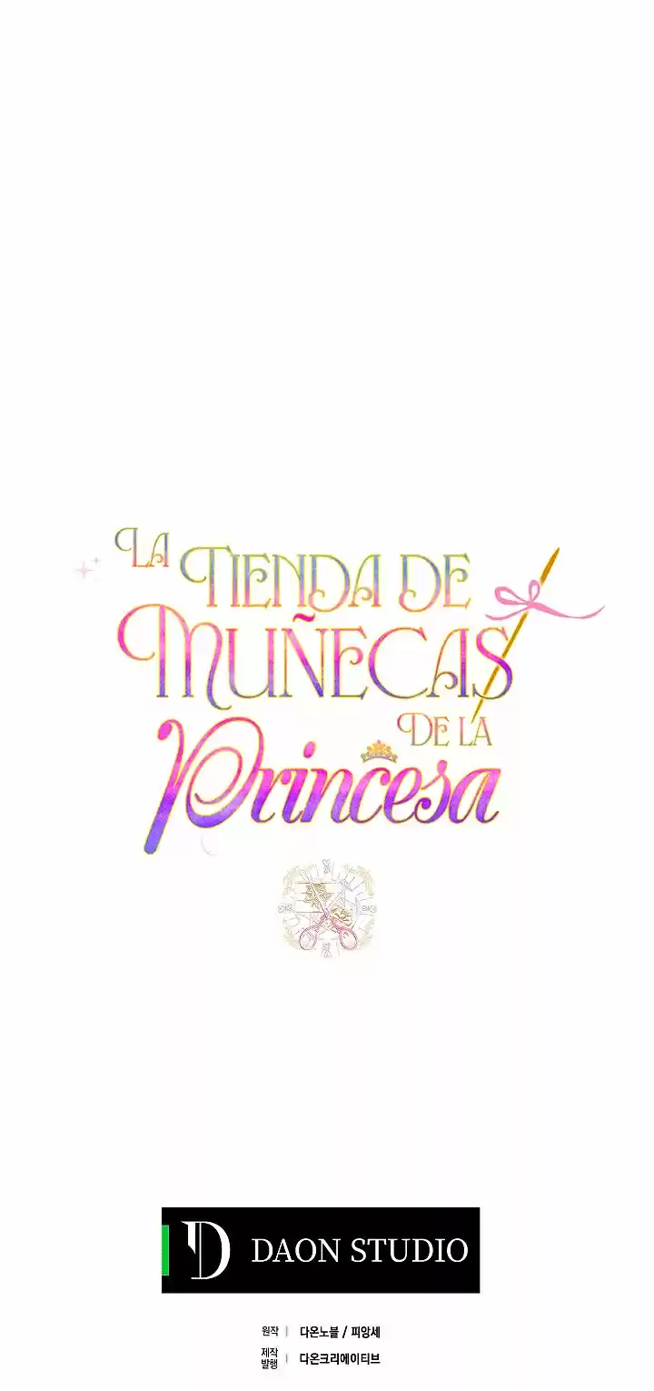 ¡La Tienda De Muñecas De La Princesa! - Capítulo 17 - Página 68 - LectorTMOo
