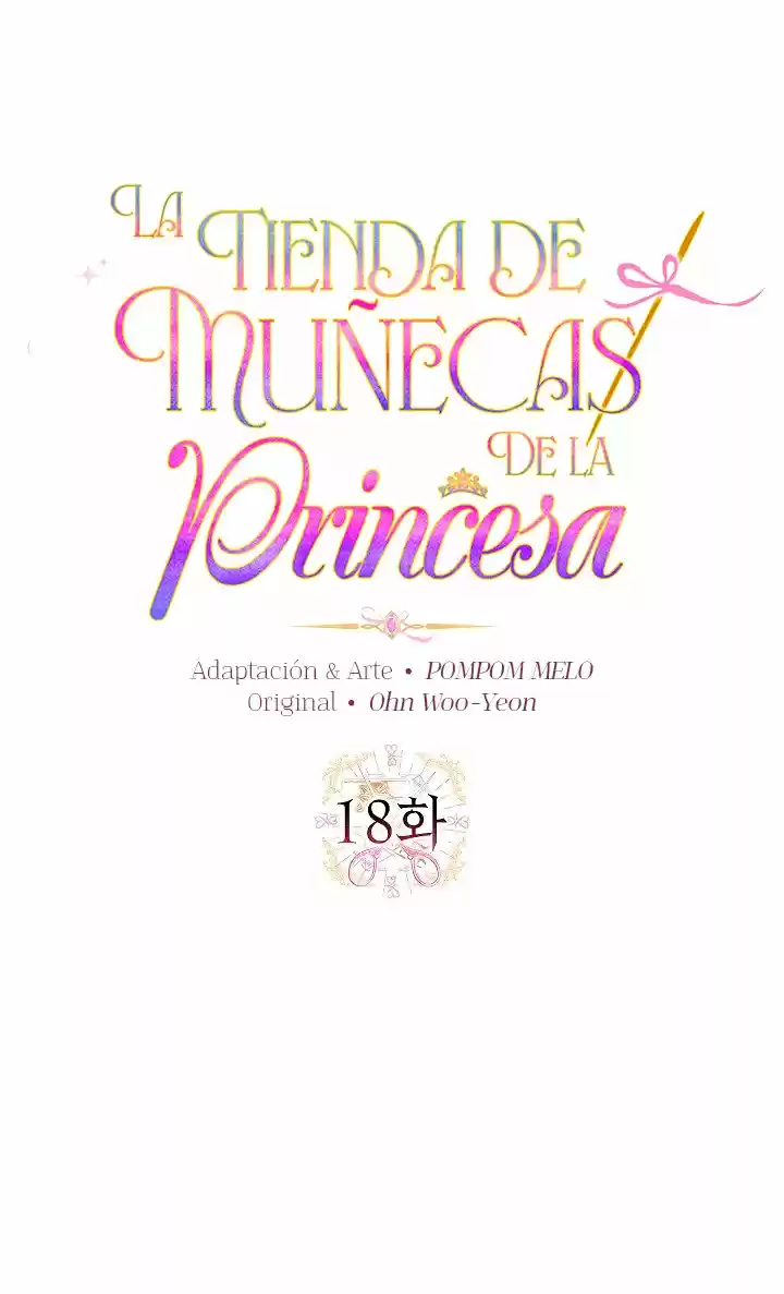 ¡La Tienda De Muñecas De La Princesa! - Capítulo 18 - Página 5 - LectorTMOo