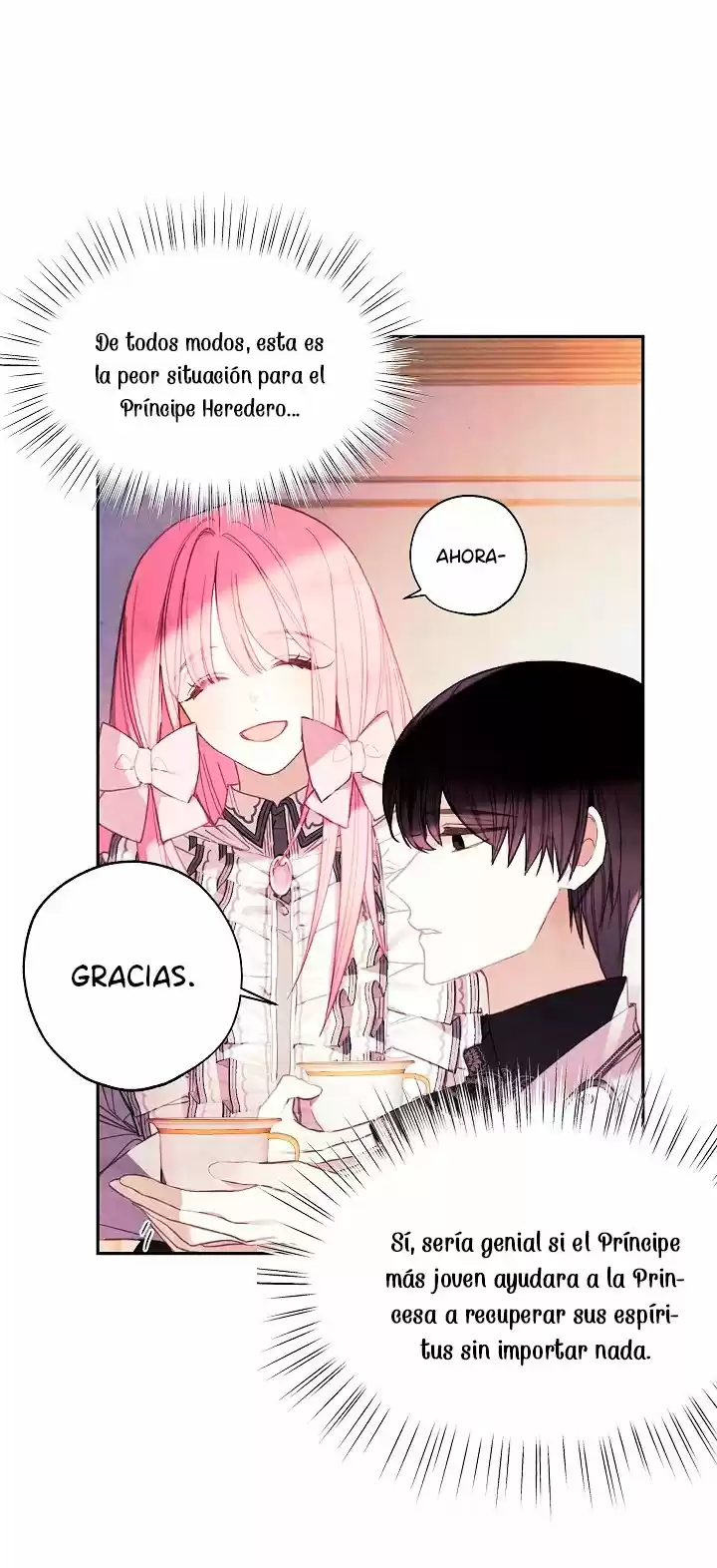¡La Tienda De Muñecas De La Princesa! - Capítulo 18 - Página 38 - LectorTMOo