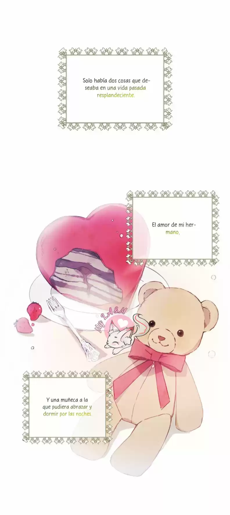 ¡La Tienda De Muñecas De La Princesa! - Capítulo 2 - Página 8 - LectorTMOo