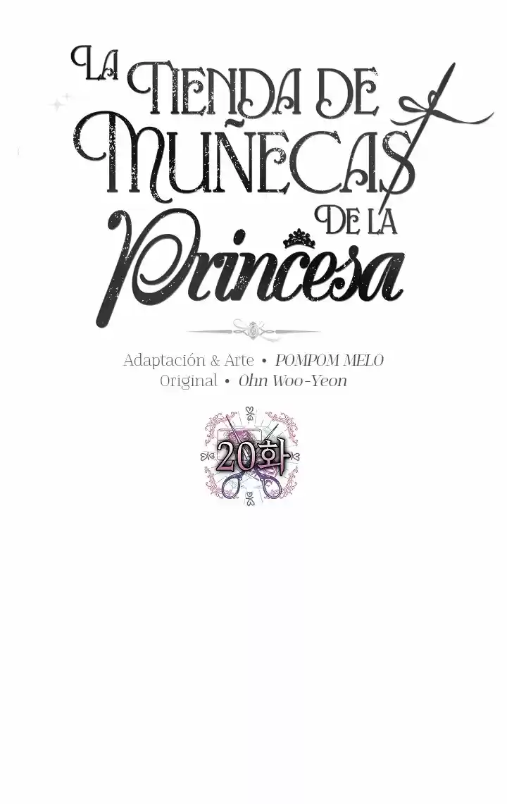 ¡La Tienda De Muñecas De La Princesa! - Capítulo 20 - Página 5 - LectorTMOo