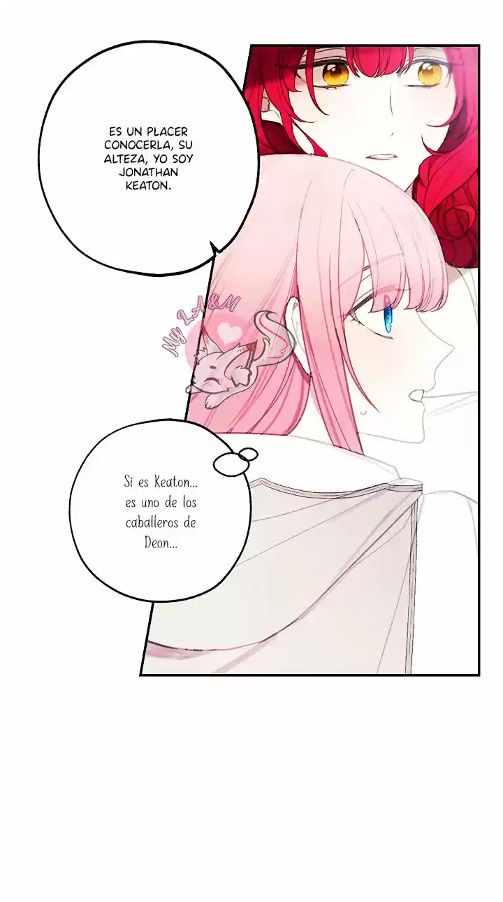 ¡La Tienda De Muñecas De La Princesa! - Capítulo 21 - Página 28 - LectorTMOo