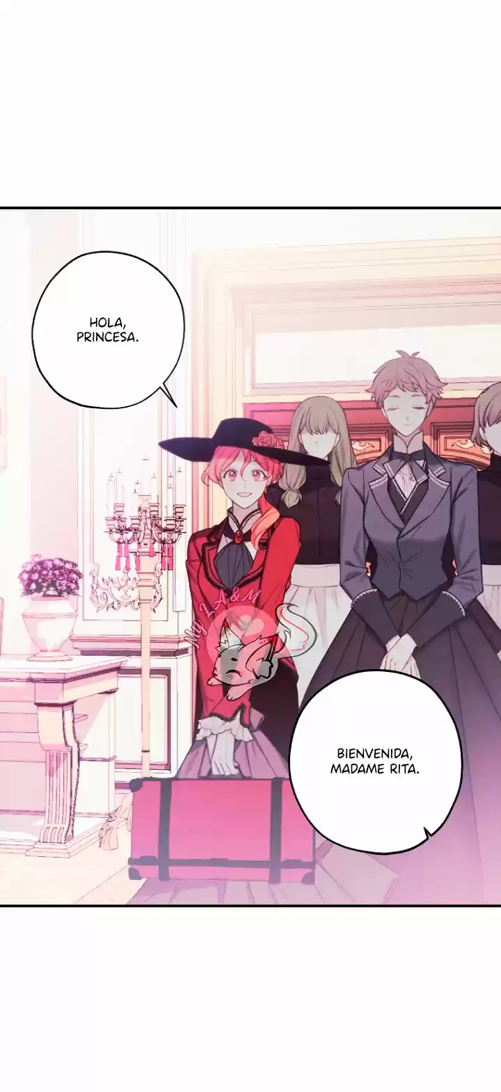 ¡La Tienda De Muñecas De La Princesa! - Capítulo 32 - Página 7 - LectorTMOo