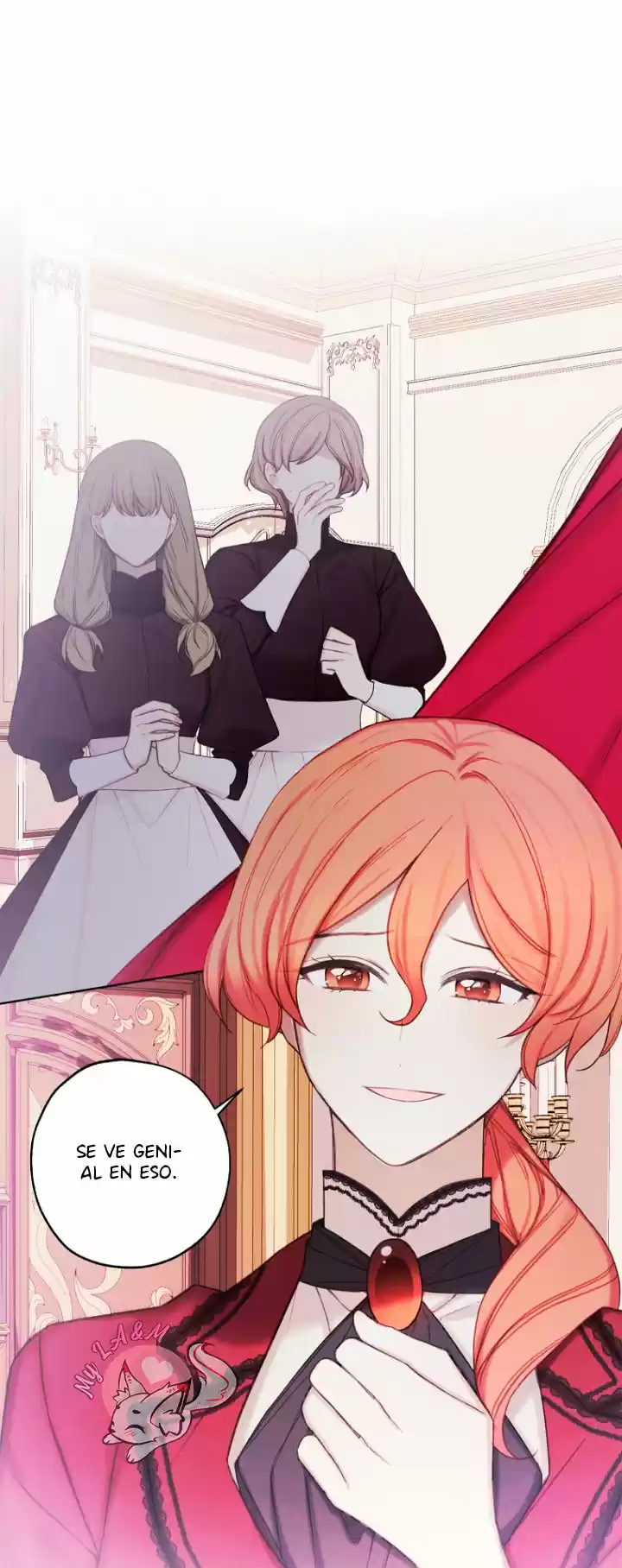 ¡La Tienda De Muñecas De La Princesa! - Capítulo 32 - Página 15 - LectorTMOo