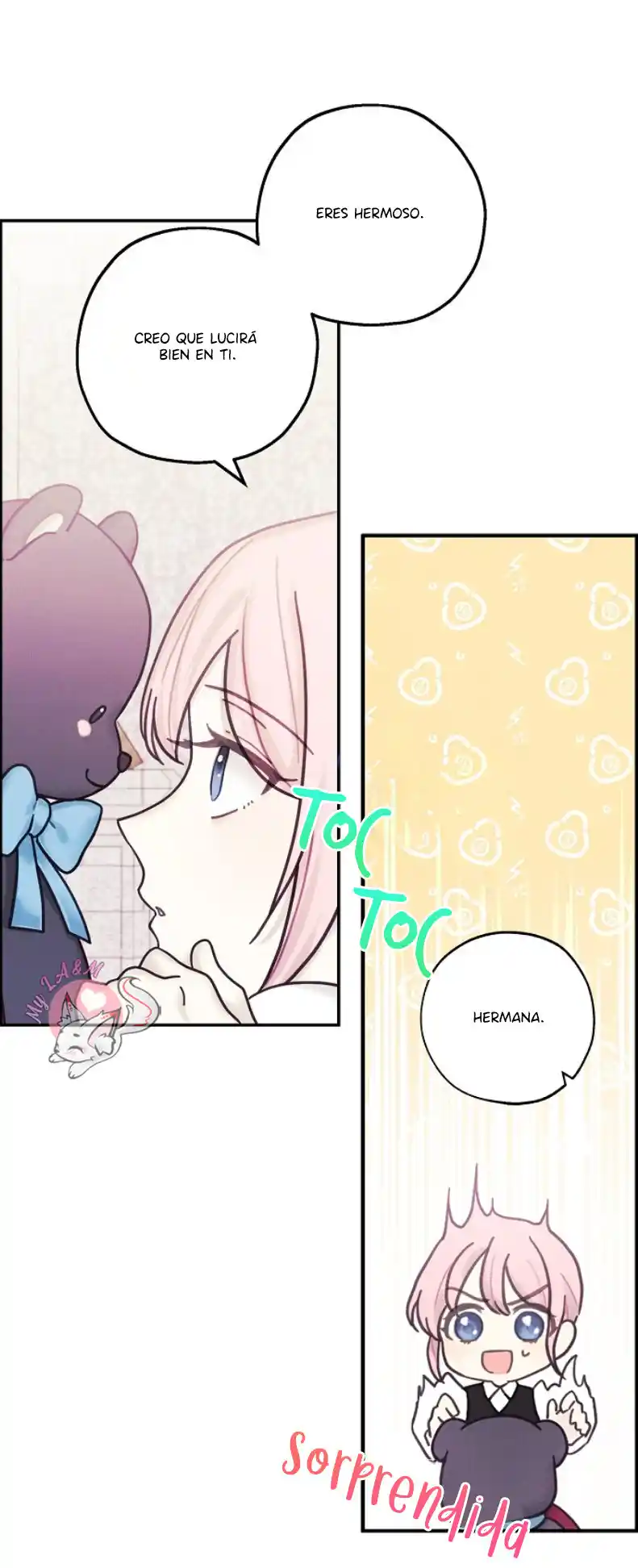 ¡La Tienda De Muñecas De La Princesa! - Capítulo 37 - Página 8 - LectorTMOo