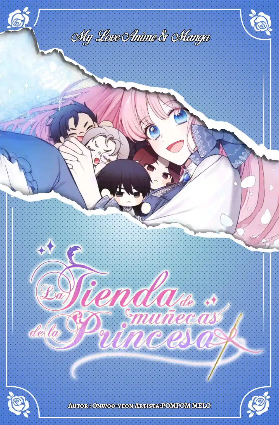 ¡La Tienda De Muñecas De La Princesa! - Capítulo 39 - Página 1 - LectorTMOo