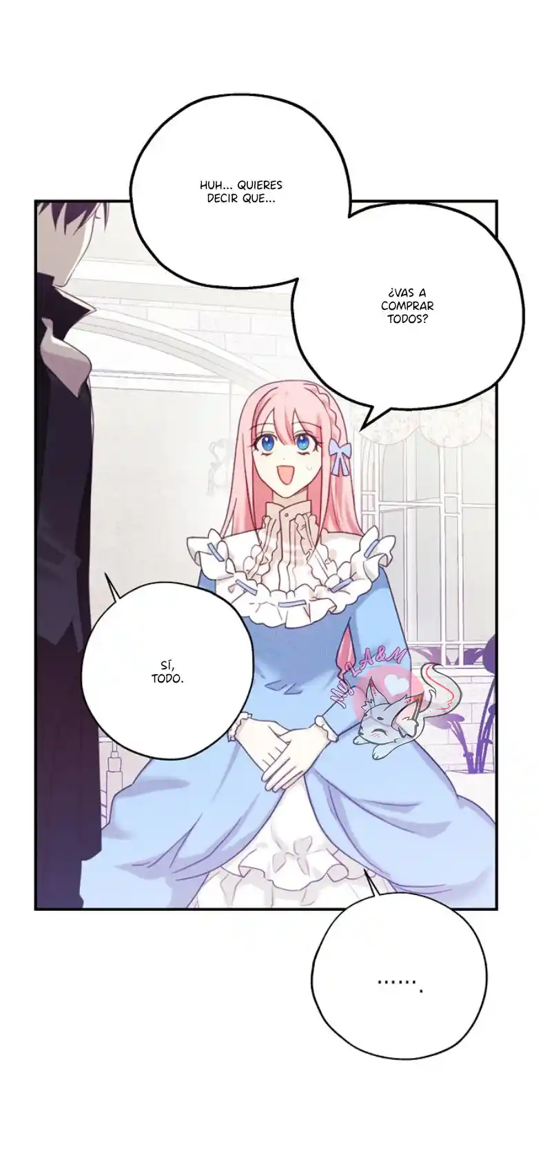 ¡La Tienda De Muñecas De La Princesa! - Capítulo 39 - Página 6 - LectorTMOo