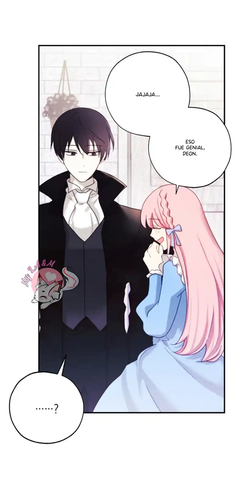 ¡La Tienda De Muñecas De La Princesa! - Capítulo 39 - Página 8 - LectorTMOo
