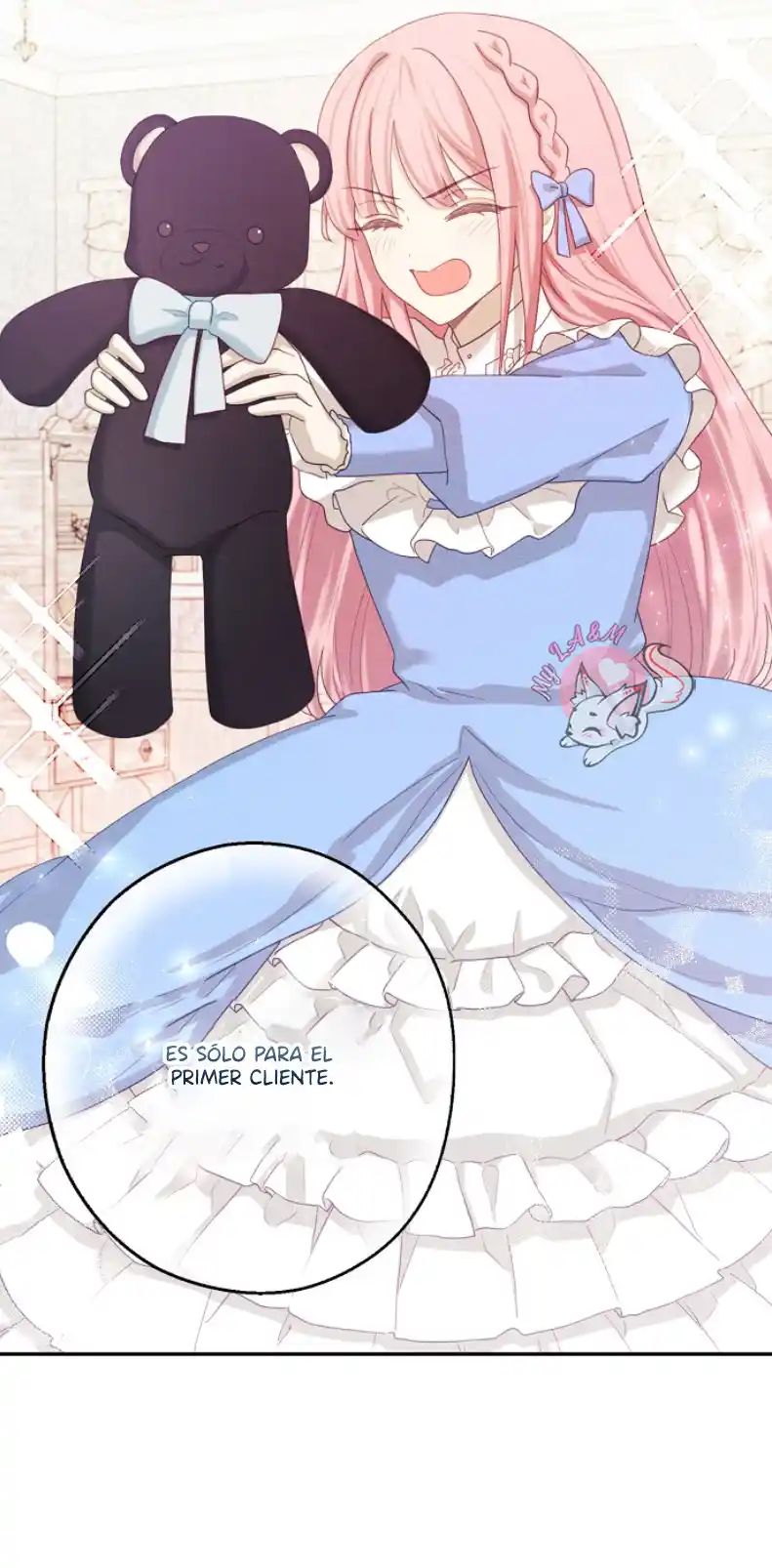 ¡La Tienda De Muñecas De La Princesa! - Capítulo 39 - Página 25 - LectorTMOo