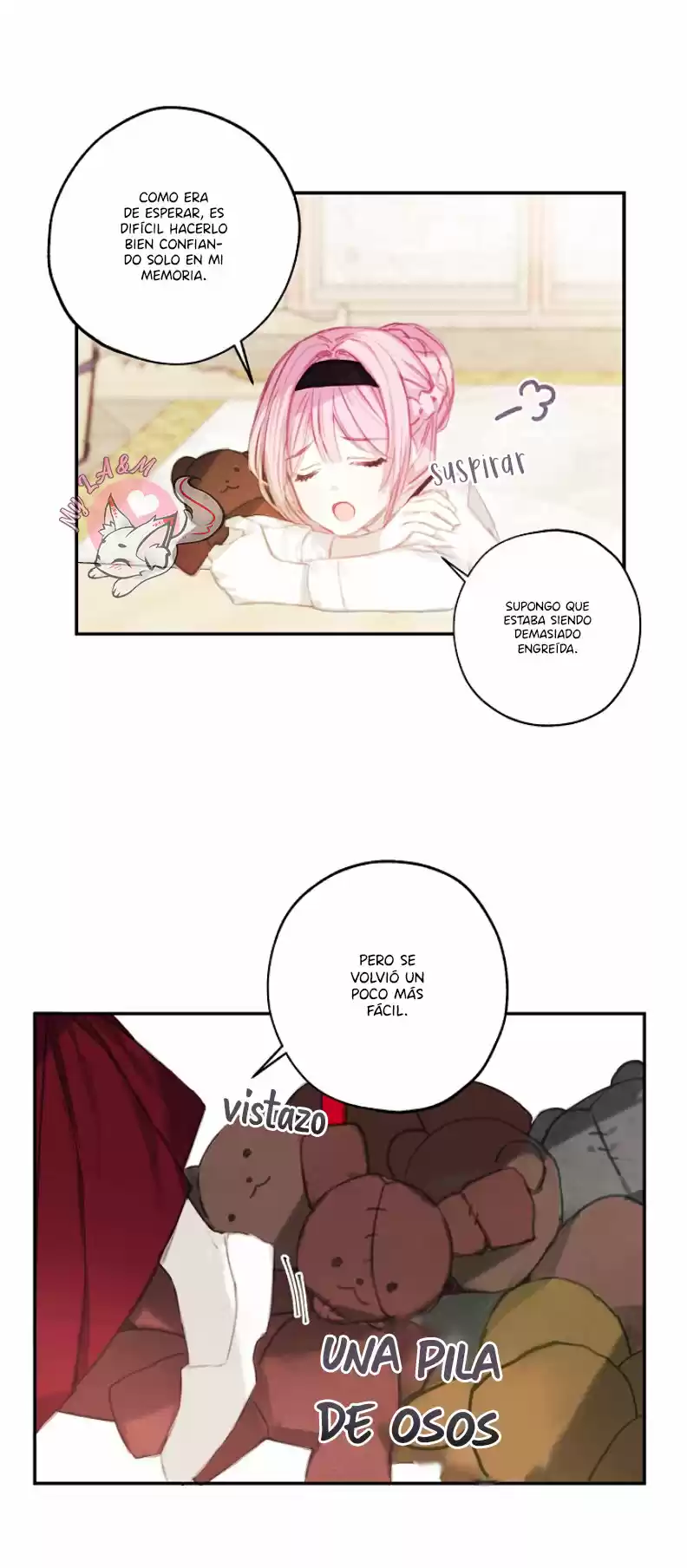 ¡La Tienda De Muñecas De La Princesa! - Capítulo 4 - Página 52 - LectorTMOo