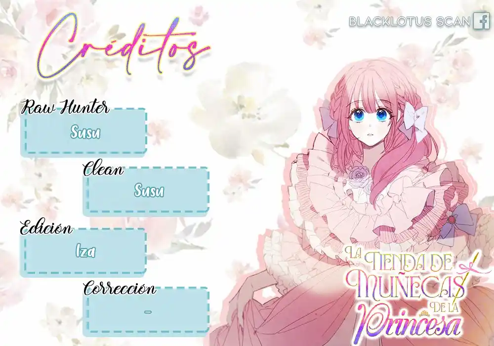 ¡La Tienda De Muñecas De La Princesa! - Capítulo 41 - Página 2 - LectorTMOo