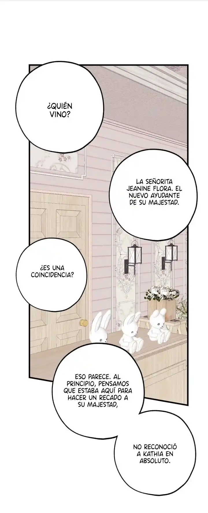 ¡La Tienda De Muñecas De La Princesa! - Capítulo 41 - Página 3 - LectorTMOo