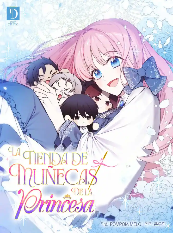 ¡La Tienda De Muñecas De La Princesa! - Capítulo 42 - Página 1 - LectorTMOo