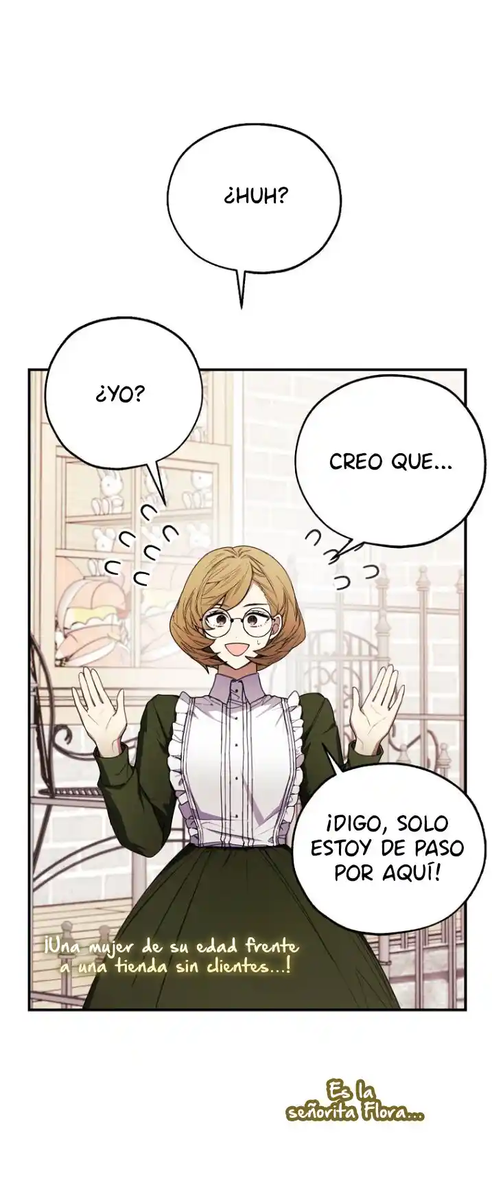 ¡La Tienda De Muñecas De La Princesa! - Capítulo 42 - Página 3 - LectorTMOo