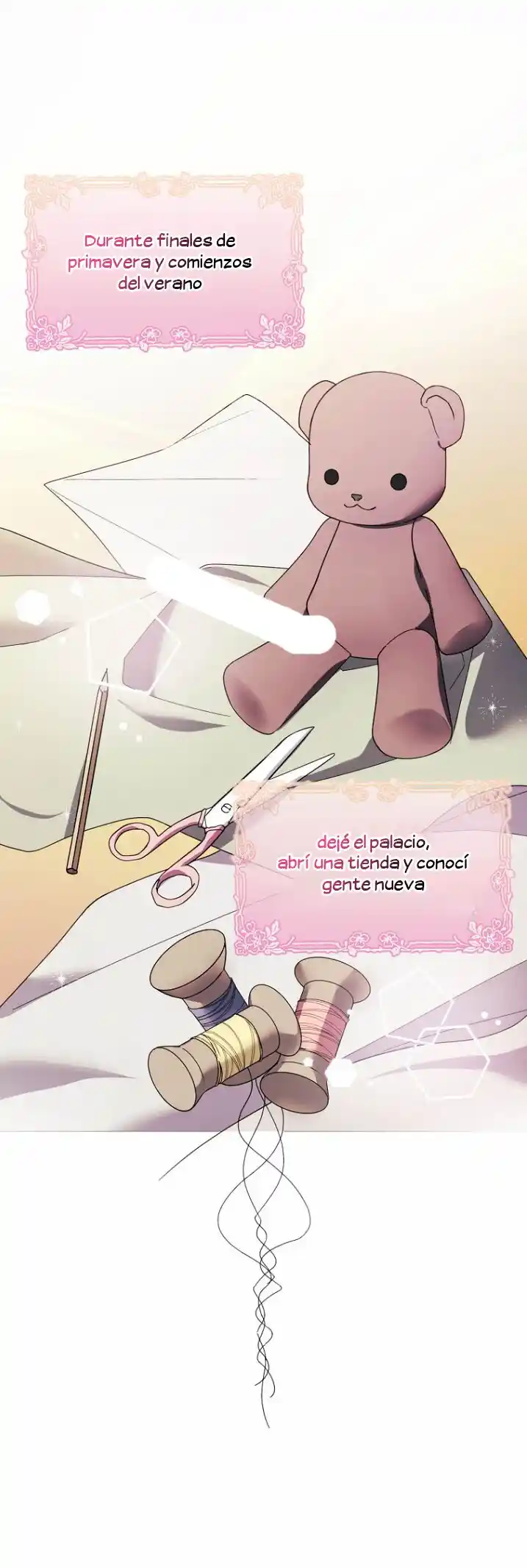 ¡La Tienda De Muñecas De La Princesa! - Capítulo 43 - Página 9 - LectorTMOo