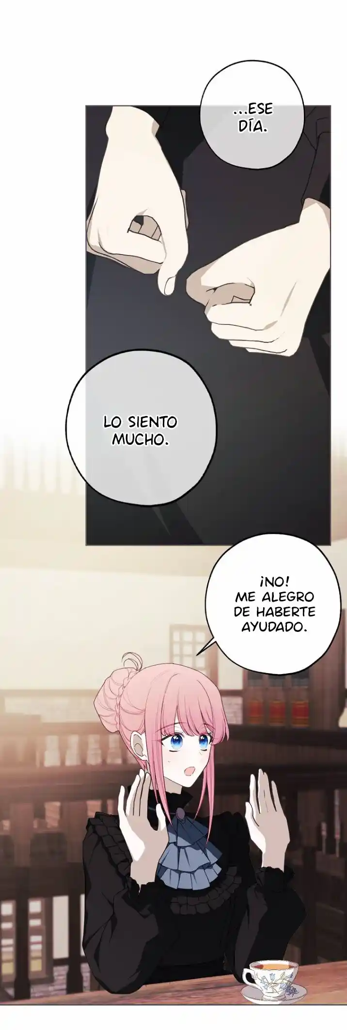 ¡La Tienda De Muñecas De La Princesa! - Capítulo 43 - Página 59 - LectorTMOo