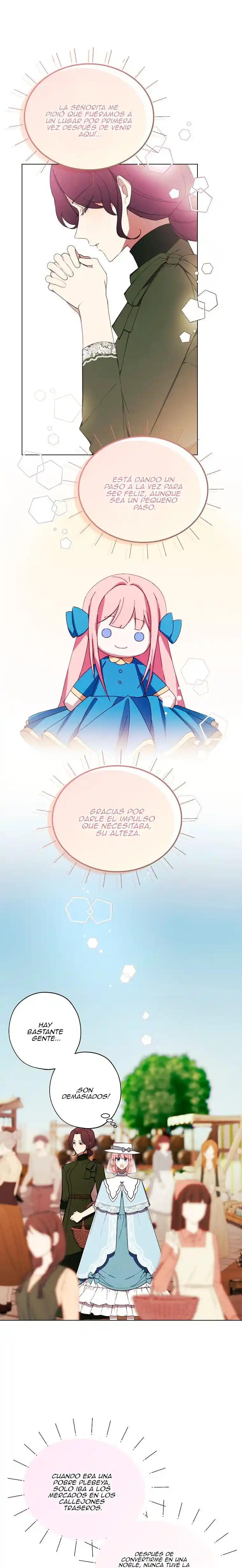 ¡La Tienda De Muñecas De La Princesa! - Capítulo 45 - Página 21 - LectorTMOo