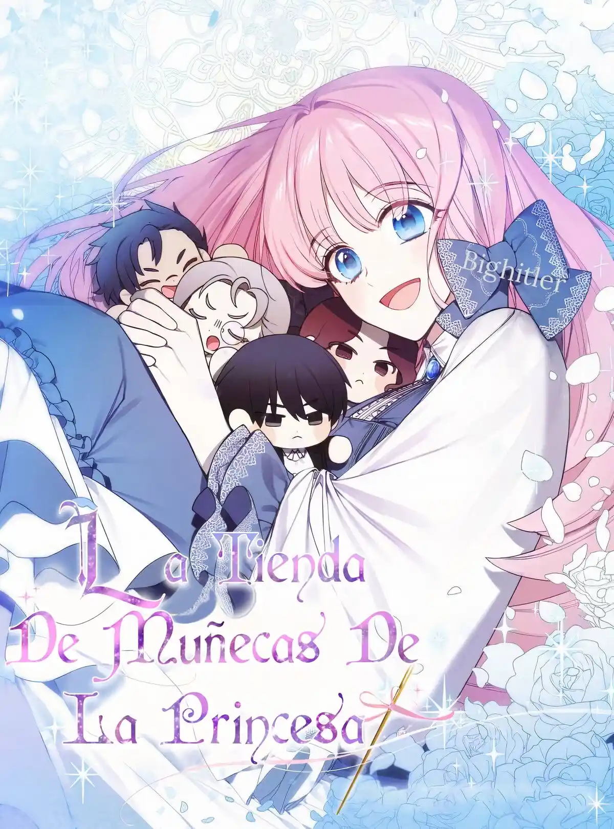 ¡La Tienda De Muñecas De La Princesa! - Capítulo 46 - Página 6 - LectorTMOo