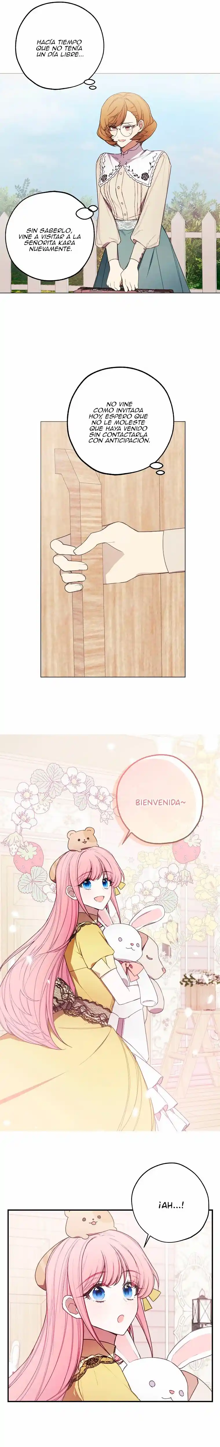 ¡La Tienda De Muñecas De La Princesa! - Capítulo 46 - Página 29 - LectorTMOo