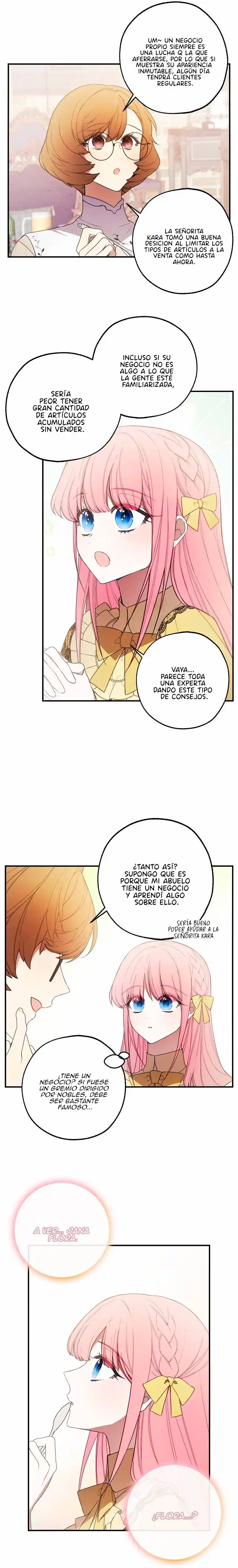 ¡La Tienda De Muñecas De La Princesa! - Capítulo 46 - Página 45 - LectorTMOo