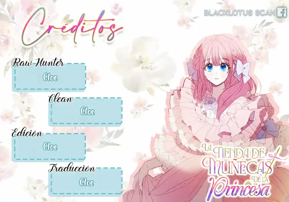 ¡La Tienda De Muñecas De La Princesa! - Capítulo 49 - Página 5 - LectorTMOo