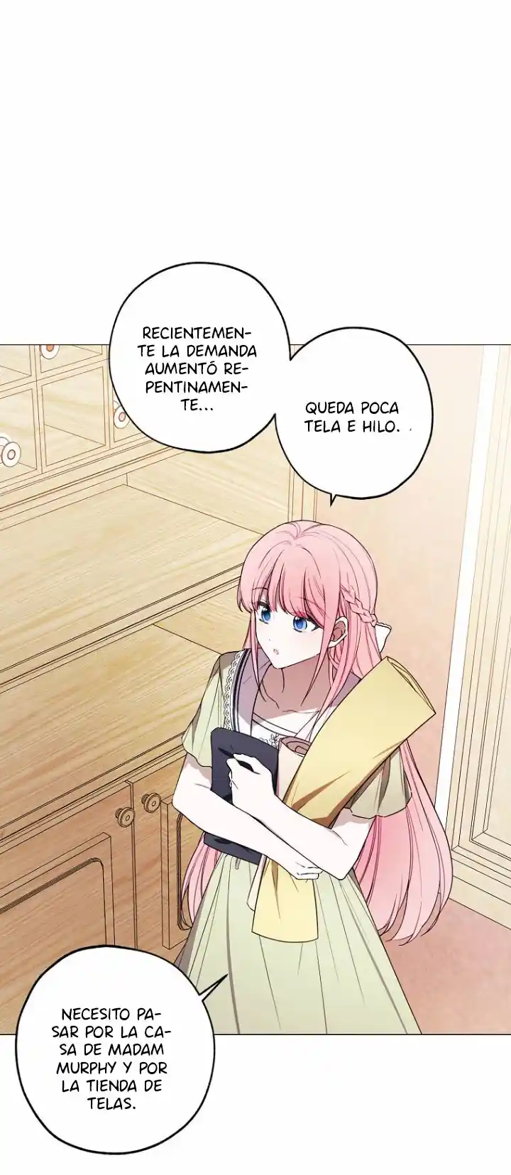 ¡La Tienda De Muñecas De La Princesa! - Capítulo 49 - Página 21 - LectorTMOo