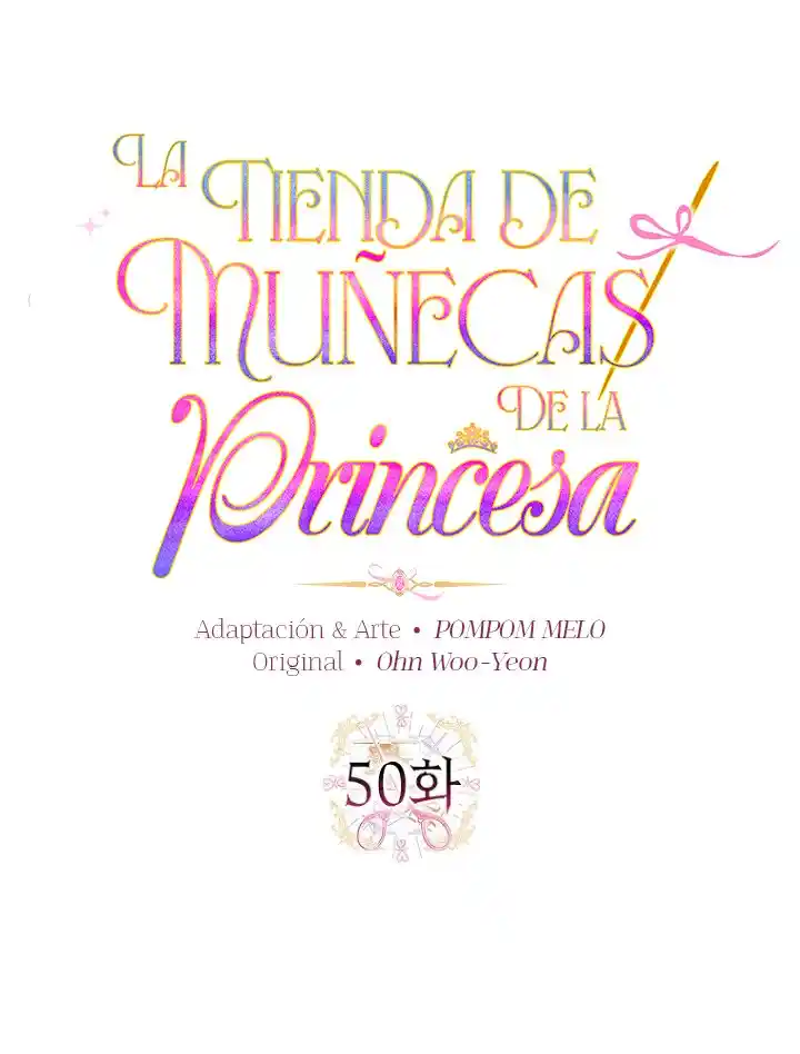 ¡La Tienda De Muñecas De La Princesa! - Capítulo 50 - Página 11 - LectorTMOo