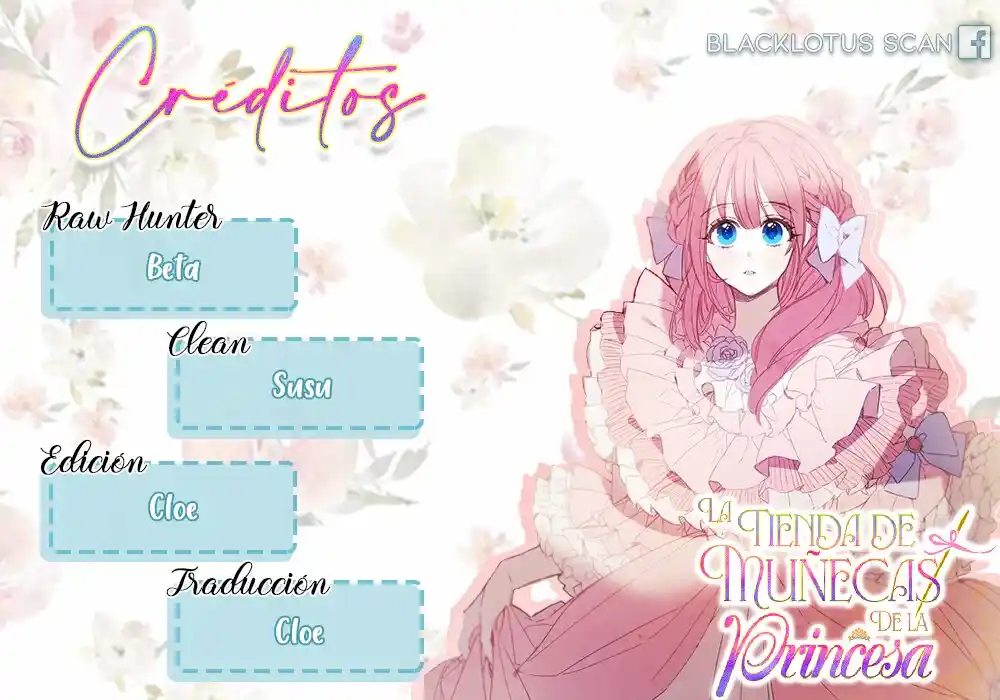¡La Tienda De Muñecas De La Princesa! - Capítulo 51 - Página 5 - LectorTMOo