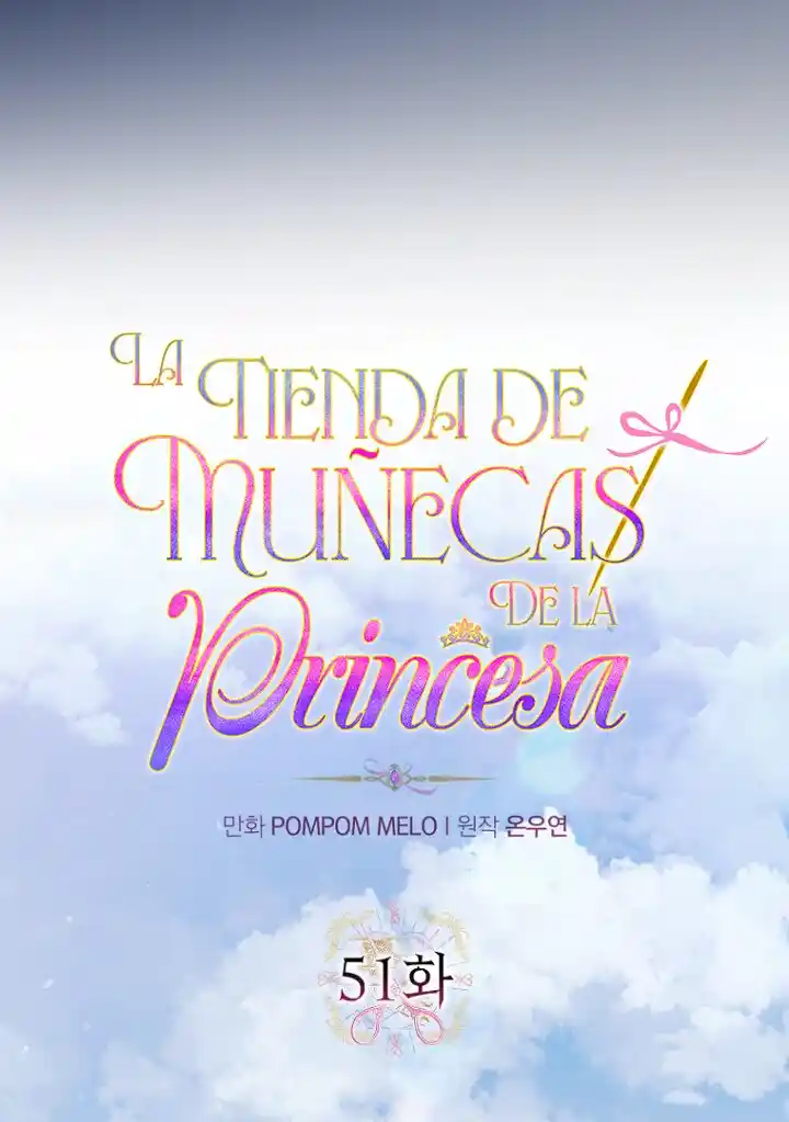 ¡La Tienda De Muñecas De La Princesa! - Capítulo 51 - Página 15 - LectorTMOo