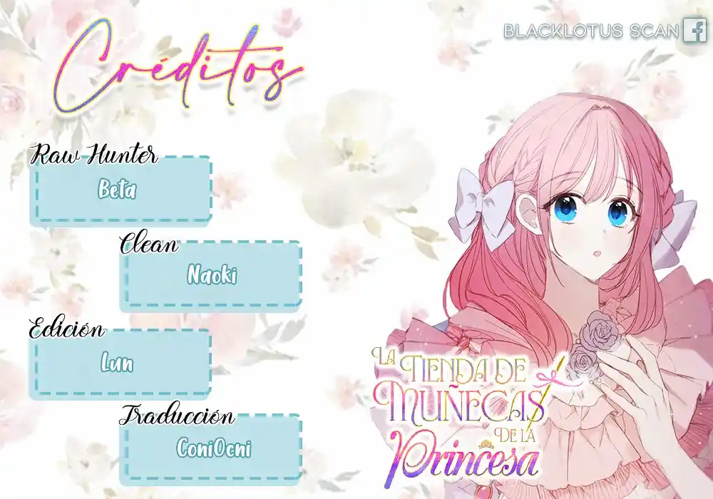 ¡La Tienda De Muñecas De La Princesa! - Capítulo 52 - Página 2 - LectorTMOo