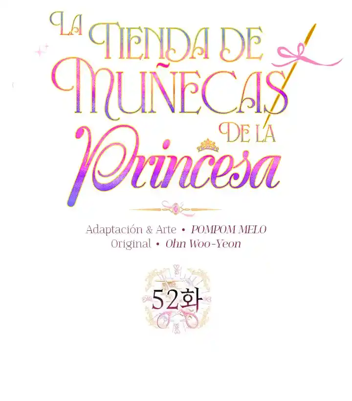 ¡La Tienda De Muñecas De La Princesa! - Capítulo 52 - Página 3 - LectorTMOo