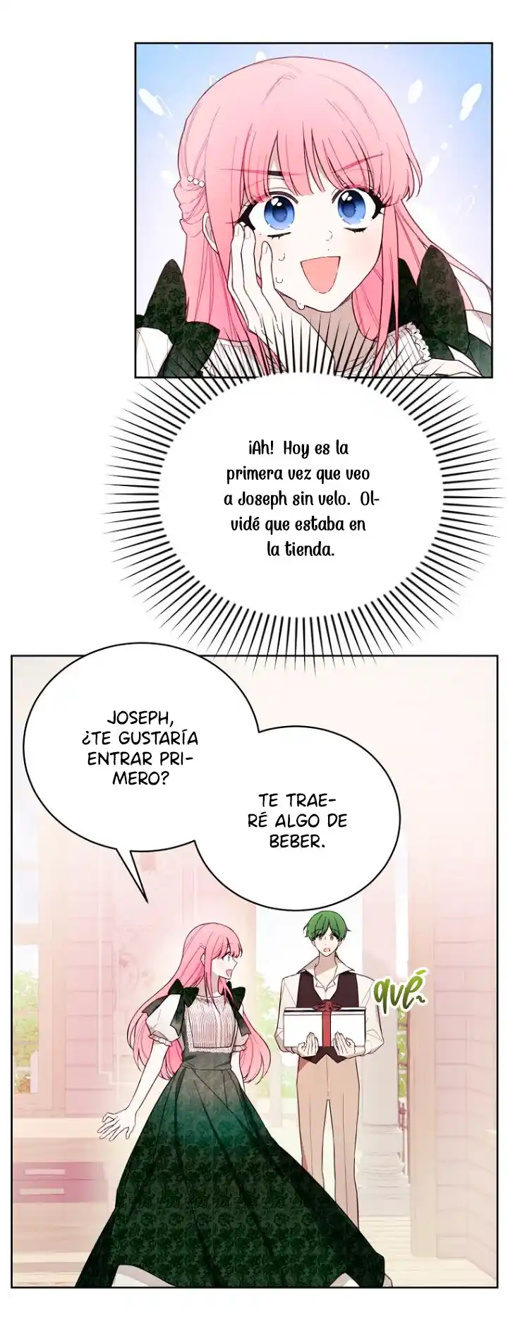 ¡La Tienda De Muñecas De La Princesa! - Capítulo 52 - Página 44 - LectorTMOo