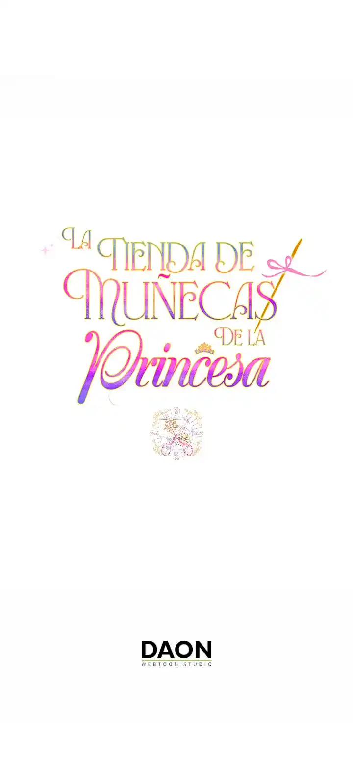 ¡La Tienda De Muñecas De La Princesa! - Capítulo 52 - Página 57 - LectorTMOo