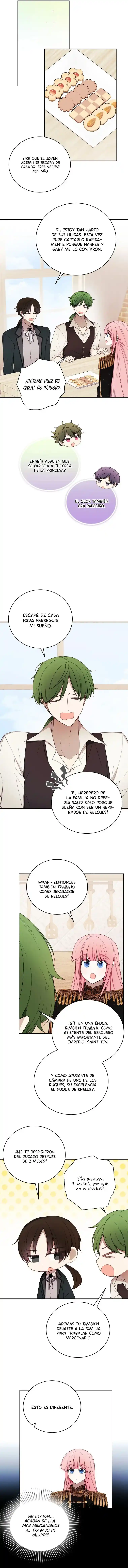 ¡La Tienda De Muñecas De La Princesa! - Capítulo 53 - Página 4 - LectorTMOo