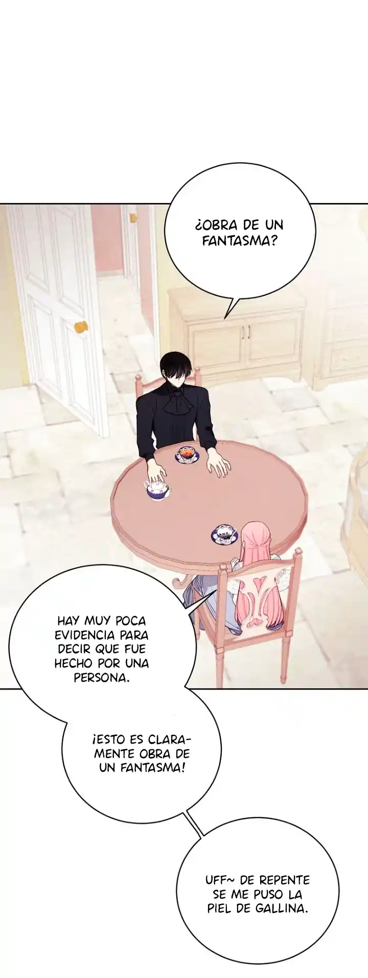¡La Tienda De Muñecas De La Princesa! - Capítulo 54 - Página 11 - LectorTMOo