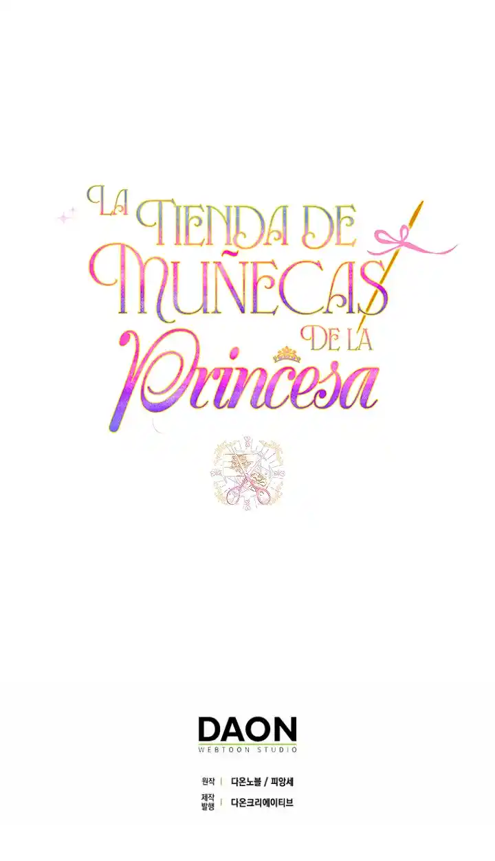 ¡La Tienda De Muñecas De La Princesa! - Capítulo 54 - Página 56 - LectorTMOo