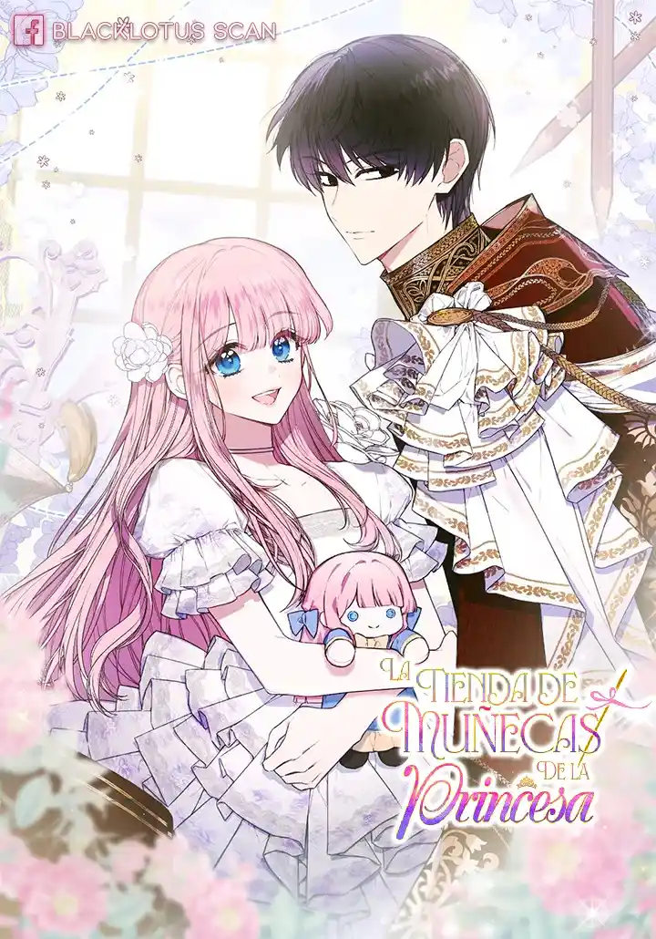 ¡La Tienda De Muñecas De La Princesa! - Capítulo 55 - Página 1 - LectorTMOo