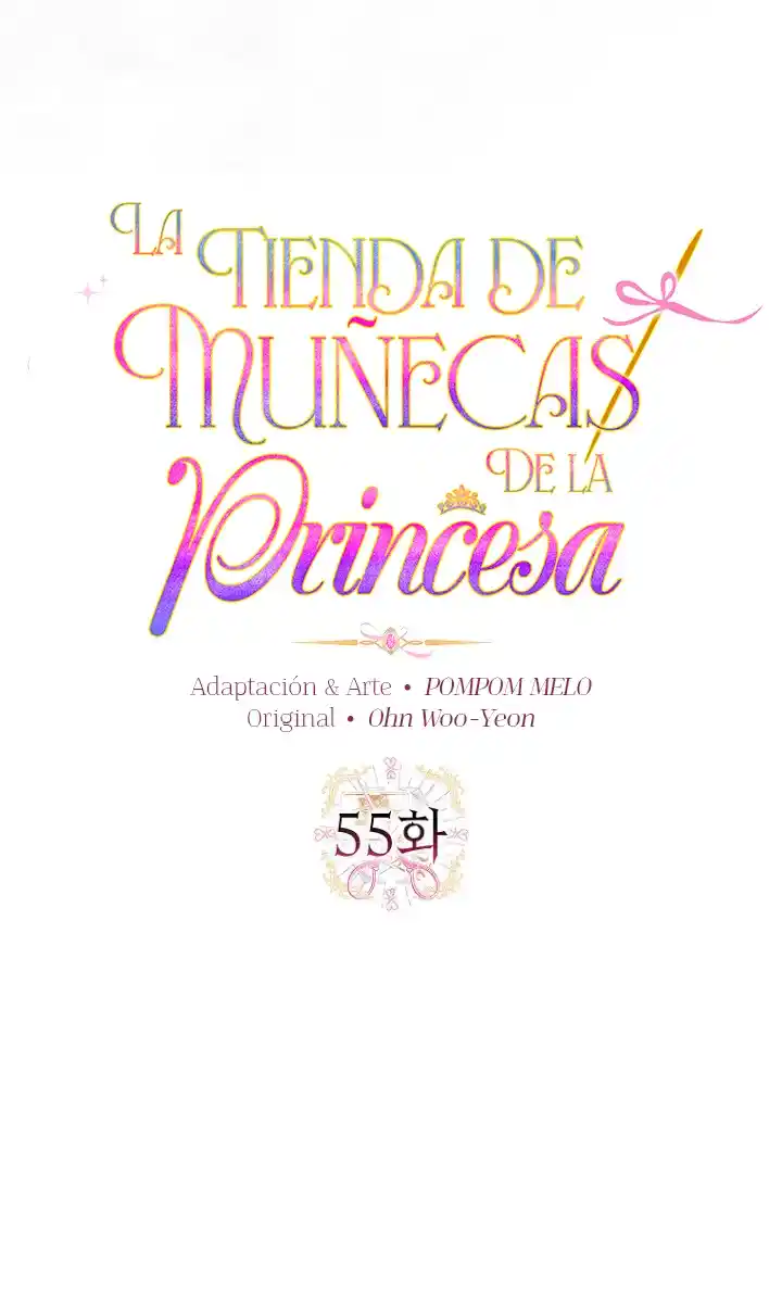 ¡La Tienda De Muñecas De La Princesa! - Capítulo 55 - Página 24 - LectorTMOo