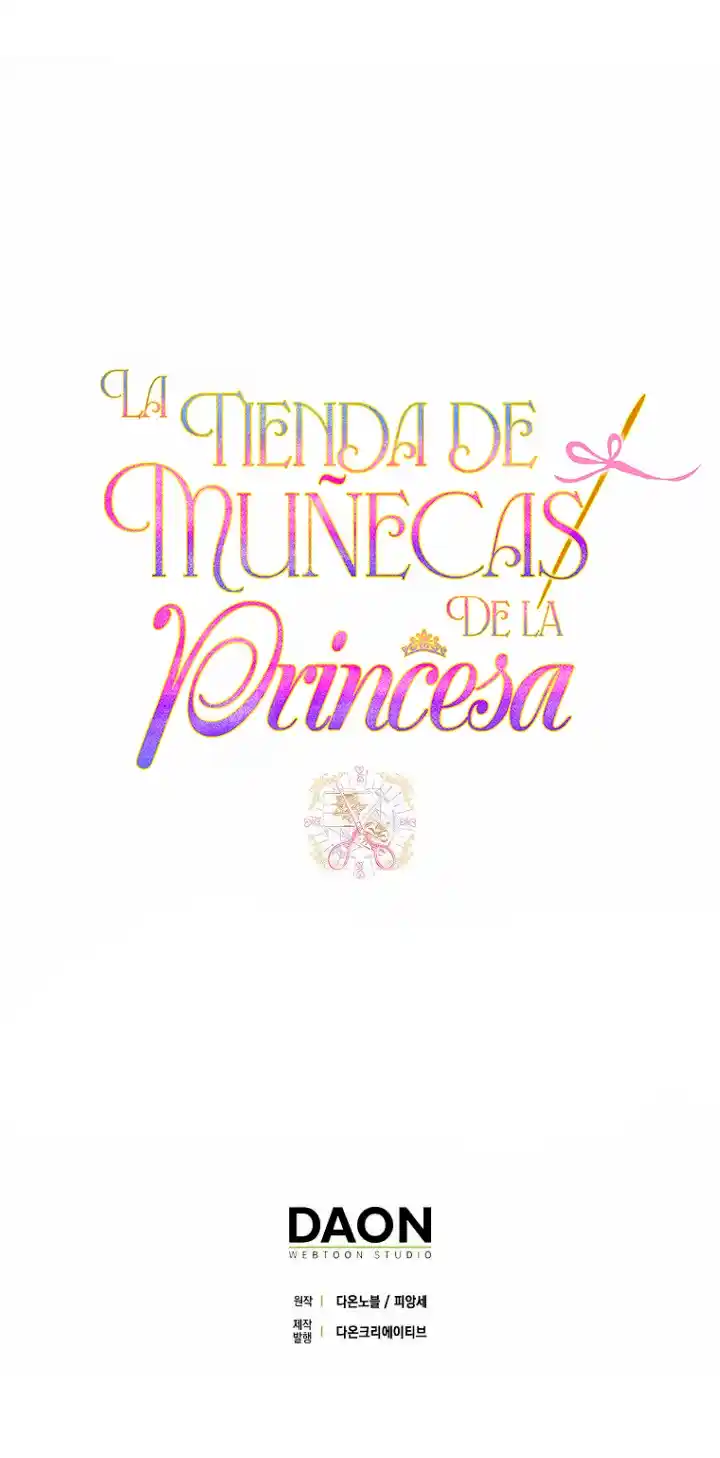 ¡La Tienda De Muñecas De La Princesa! - Capítulo 55 - Página 56 - LectorTMOo