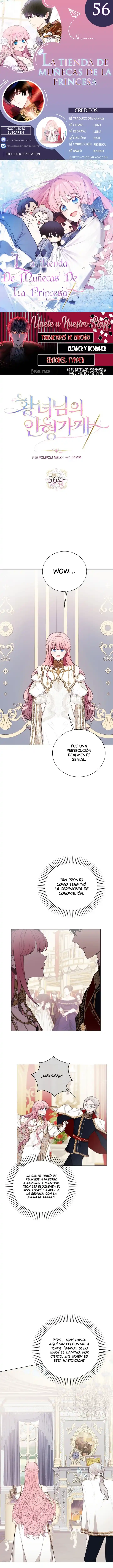 ¡La Tienda De Muñecas De La Princesa! - Capítulo 56 - Página 2 - LectorTMOo