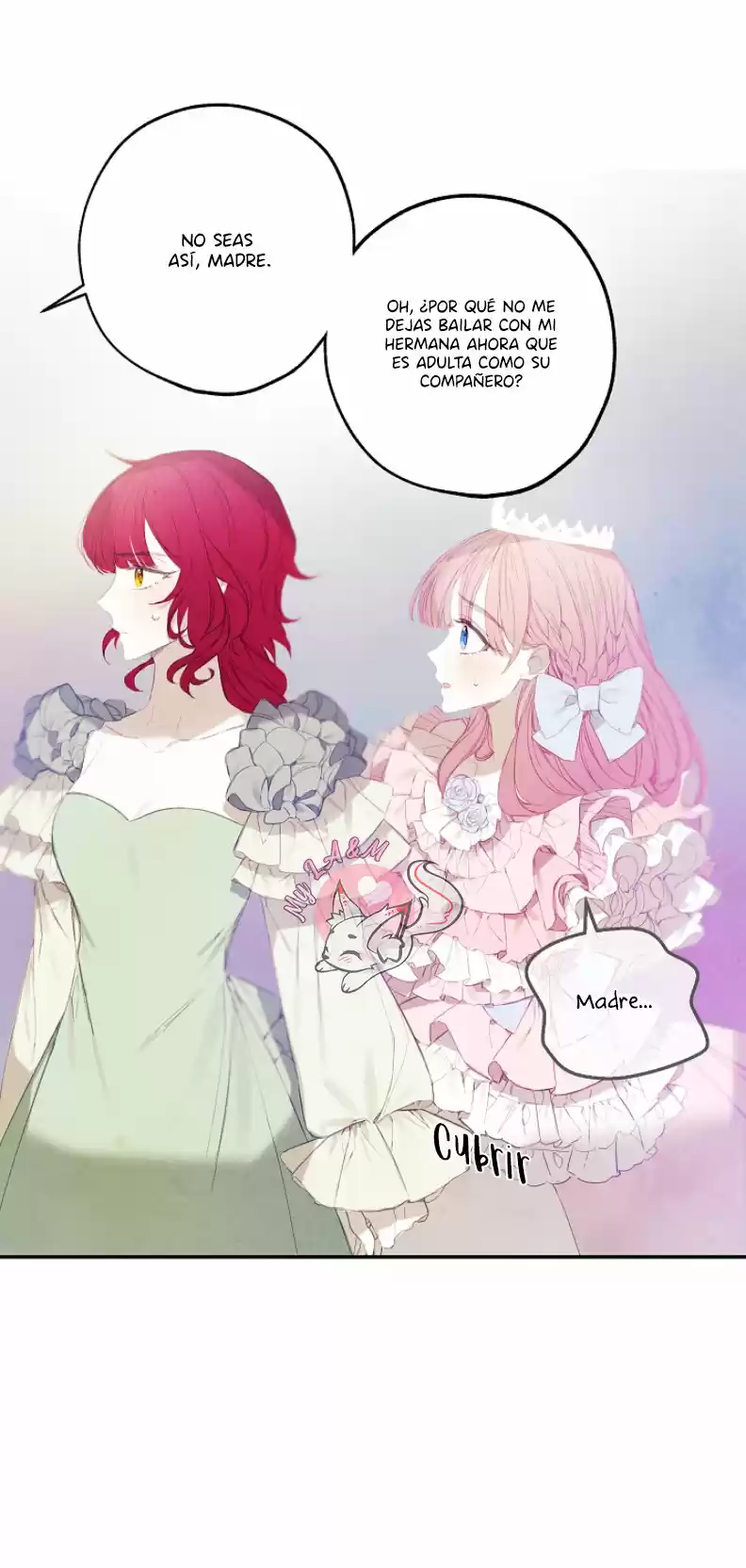 ¡La Tienda De Muñecas De La Princesa! - Capítulo 8 - Página 38 - LectorTMOo