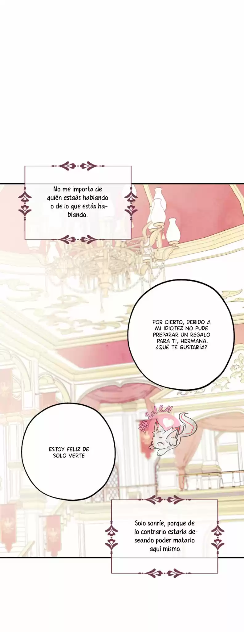 ¡La Tienda De Muñecas De La Princesa! - Capítulo 8 - Página 49 - LectorTMOo