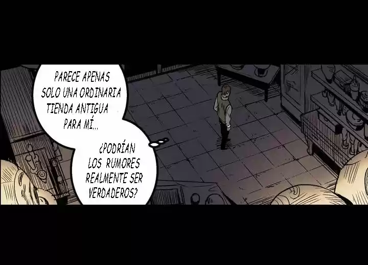 La Tienda Sin Nombre - Capítulo 1 - Página 8 - LectorTMOo