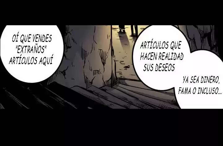 La Tienda Sin Nombre - Capítulo 1 - Página 13 - LectorTMOo