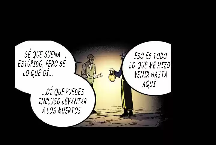 La Tienda Sin Nombre - Capítulo 1 - Página 25 - LectorTMOo